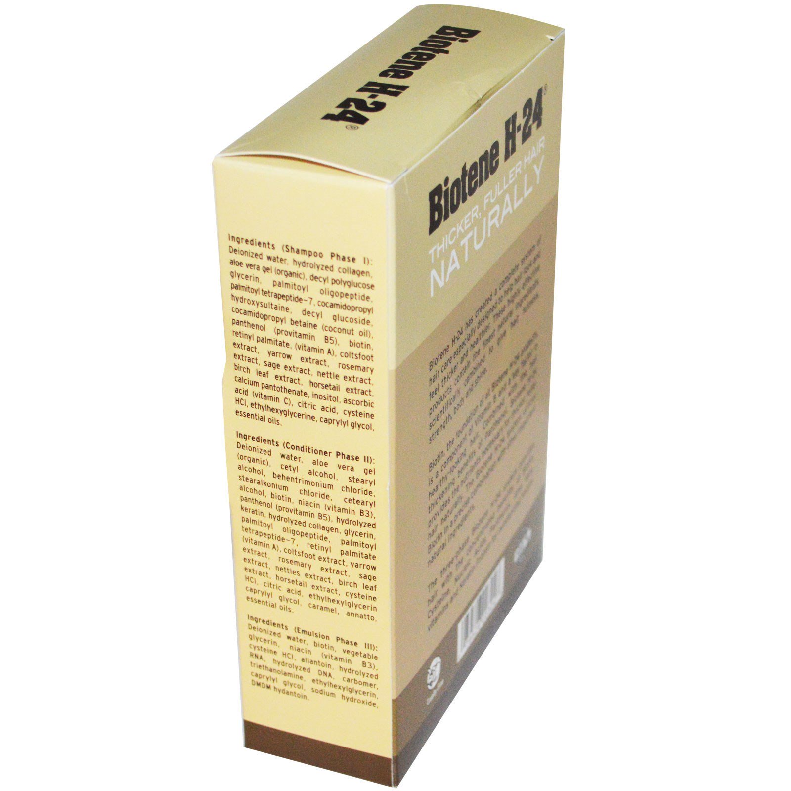 Mill Creek Botanicals, Sistema Natural, Kit Com 3 Itens - Imagem 2