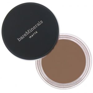 bareMinerals, Base matte, FPS 15, Dourado profundo 28, 6 g