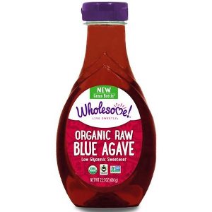 Wholesome , Raw Blue Agave Orgânico, 23.5 onças (666 g)
