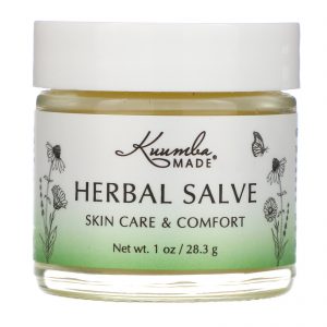 Kuumba Made, Bálsamo de Cura Herbal, 1 oz (28,3 g)