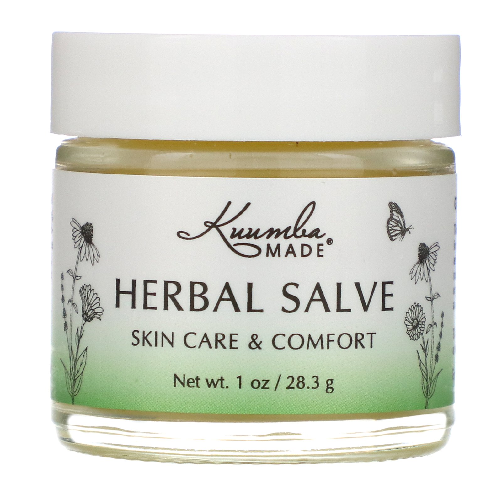 Kuumba Made, Bálsamo de Cura Herbal, 1 oz (28,3 g)