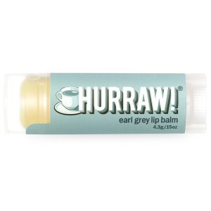 Hurraw! Balm, Bálsamo para Lábios, Earl Grey, 0,15 oz (4,3 g)
