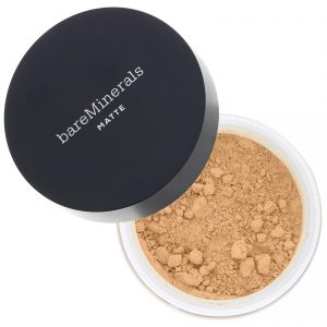 bareMinerals, Base matte, FPS 15, Marfim dourado 07, 6 g