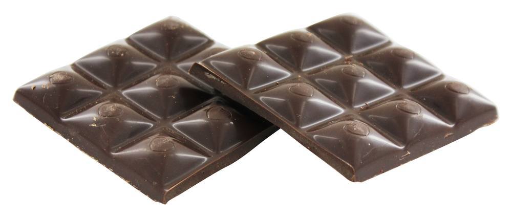 Barra De Chocolate Escuro Peppermint - 3.2 oz. Chocolove - Imagem 3