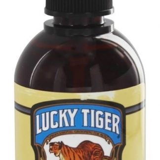 Cabeça para Cauda Desodorante e Corpo Spray com Vetiver & Jacarandá - 3.4 fl. oz. Lucky Tiger