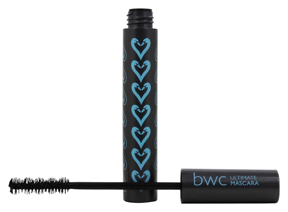 Rímel Final Natural Preto - 0.24 oz. Beauty Without Cruelty - Imagem 2