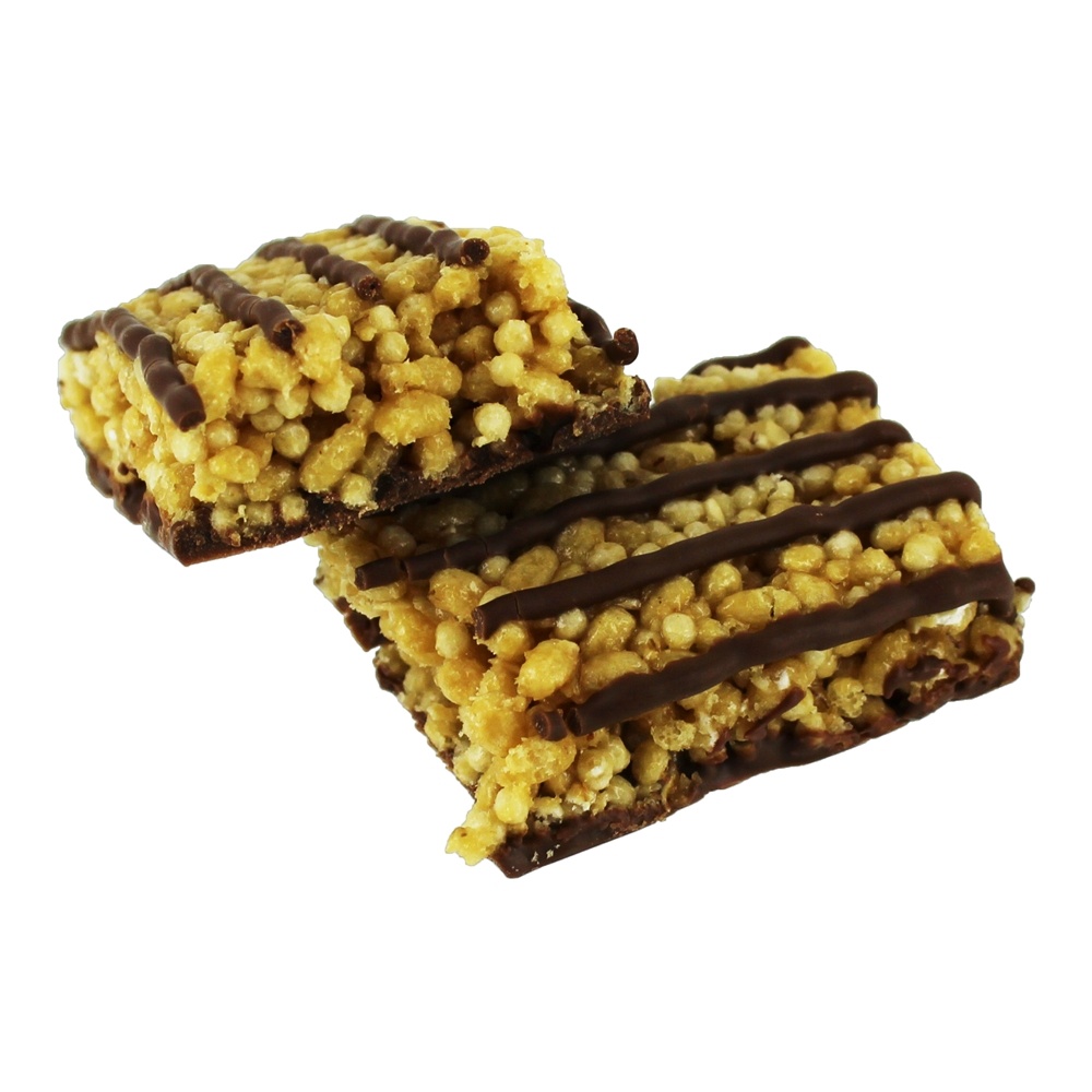 Para Ir Proteína Bar Amendoim Manteiga Chocolate - 1.76 oz. NuGo Nutrition - Imagem 4