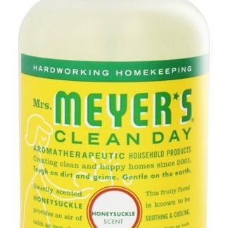 Sabonete líquido de dia limpo mão Honeysuckle - 12.5 fl. oz. Mrs. Meyer's