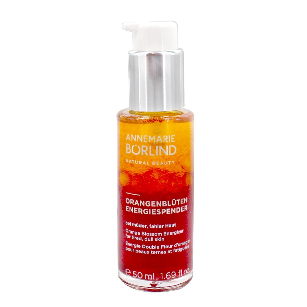 Orange Blossom Energizer - 1.69 fl. oz. Annemarie Borlind - Imagem 2
