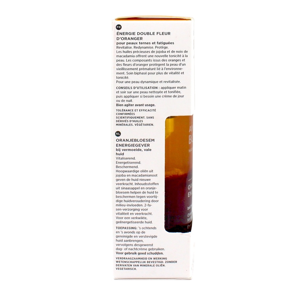 Orange Blossom Energizer - 1.69 fl. oz. Annemarie Borlind - Imagem 4