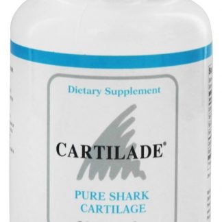 Cartilagem Pure de Tubarão - Cápsulas 90 Cartilade