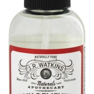 Naturals Boticário Dor Aliviando Linimento Spray - 4 fl. oz. JR Watkins