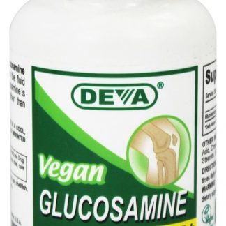 Glucosamina Vegana 500 mg. - 90 Tablets Deva Nutrition