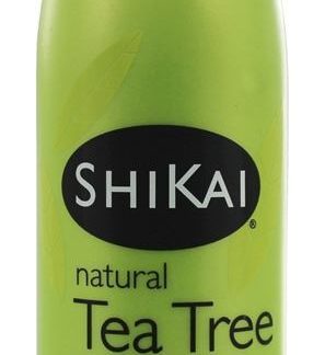 Condicionador Natural Chá árvore - 12 fl. oz. Shikai