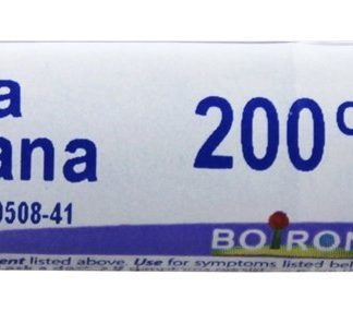 Arnica Montana 200 CK - Boiron 80 Boiron