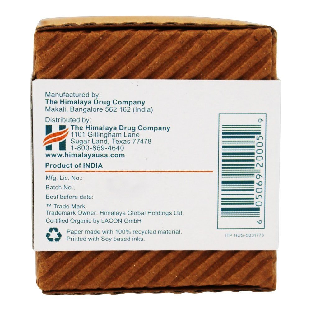 Bálsamo Corporal Aquecimento Orgânico Eucalipto Alecrim - 1.76 oz. Anteriormente Bálsamo para Calmante Orgânico U-Knead-It Botanique - Imagem 4