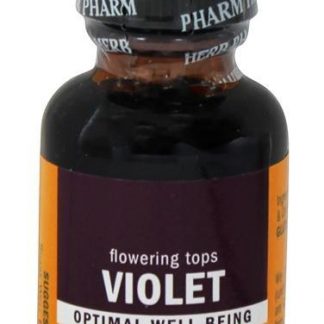 Violet Extrair - 1 oz. Herb Pharm