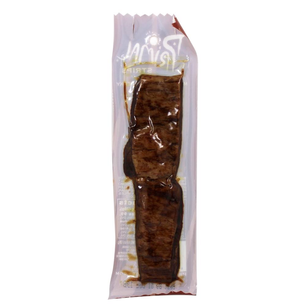 Sem carne Vegan Irregular Seitan Teriyaki Sabor - 1 Conte Primal Strips - Imagem 2
