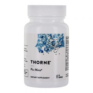 Pic-Mins - Cápsulas 90 Thorne Research