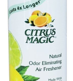 Odor Eliminando Ar Refrescamento Tropical Cítrico Misturar - 7 fl. oz. Citrus Magic