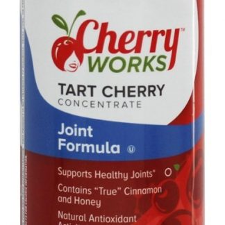 Azedo Cereja Concentrar Articulação Fórmula Criado por Michelle Milagre - 16 fl. oz. Cherry Works