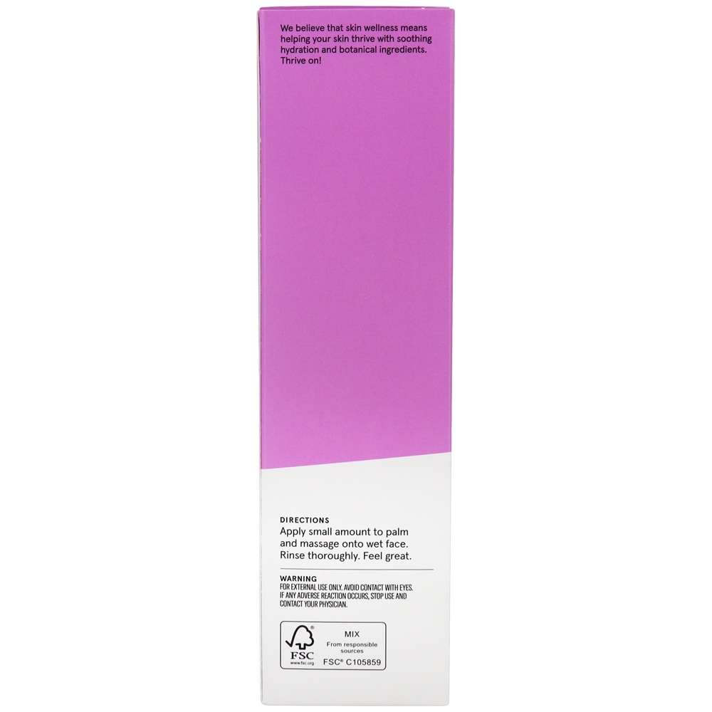 Creme limpa facial rejuvenescedor radicalmente - 4 fl. oz. ACURE - Imagem 4