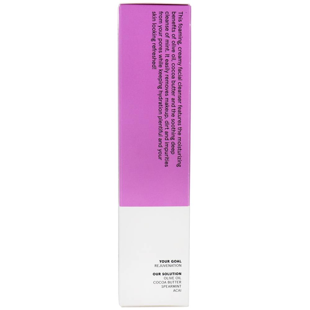 Creme limpa facial rejuvenescedor radicalmente - 4 fl. oz. ACURE - Imagem 5