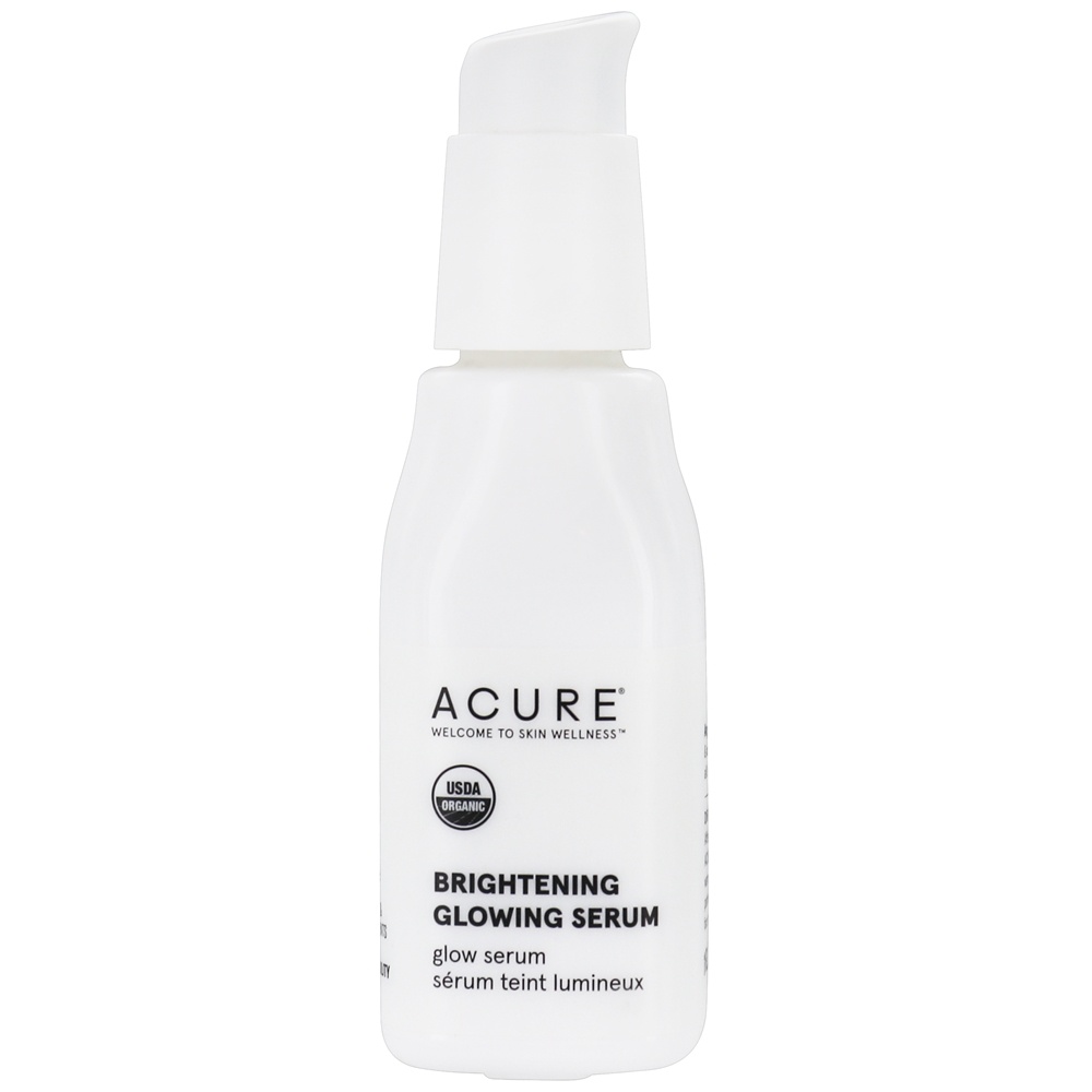 Soro Brilhante Iluminador Facial - 1 fl. oz. ACURE - Imagem 2