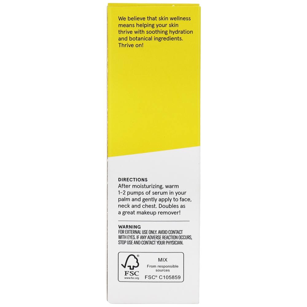 Soro Brilhante Iluminador Facial - 1 fl. oz. ACURE - Imagem 4
