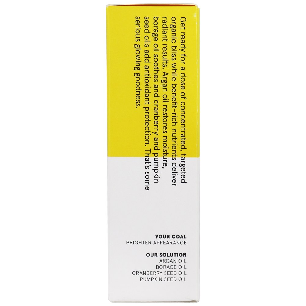 Soro Brilhante Iluminador Facial - 1 fl. oz. ACURE - Imagem 5