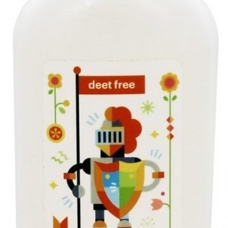 Repelente de insetos Natural & Deet Free - 6 fl. oz. Ba