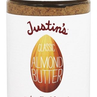 Manteiga De Amêndoa Clássico - 16 oz. Justin's Nut Butter