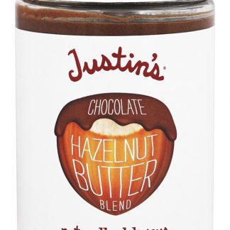 Mistura De Avelã Com Chocolate - 16 oz. Justin's Nut Butter