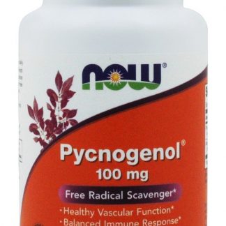 Pycnogenol 100 mg. - Cápsulas vegetarianas 60 NOW Foods
