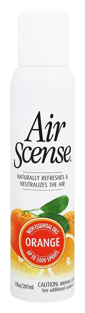 Purificadores de ar laranja - 7 fl. oz. Air Scense