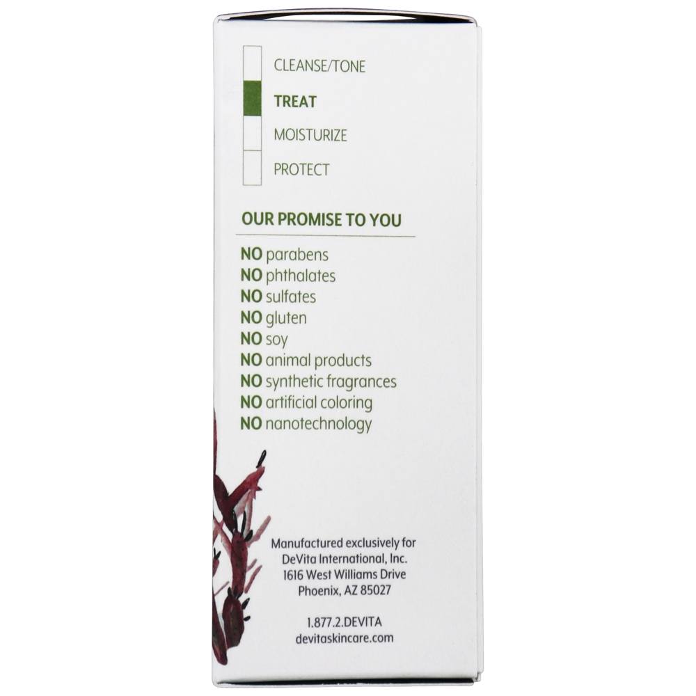 Creme Revitalizante para os Olhos com Aloe-Hyplex - 0.5 fl. oz. DeVita - Imagem 5