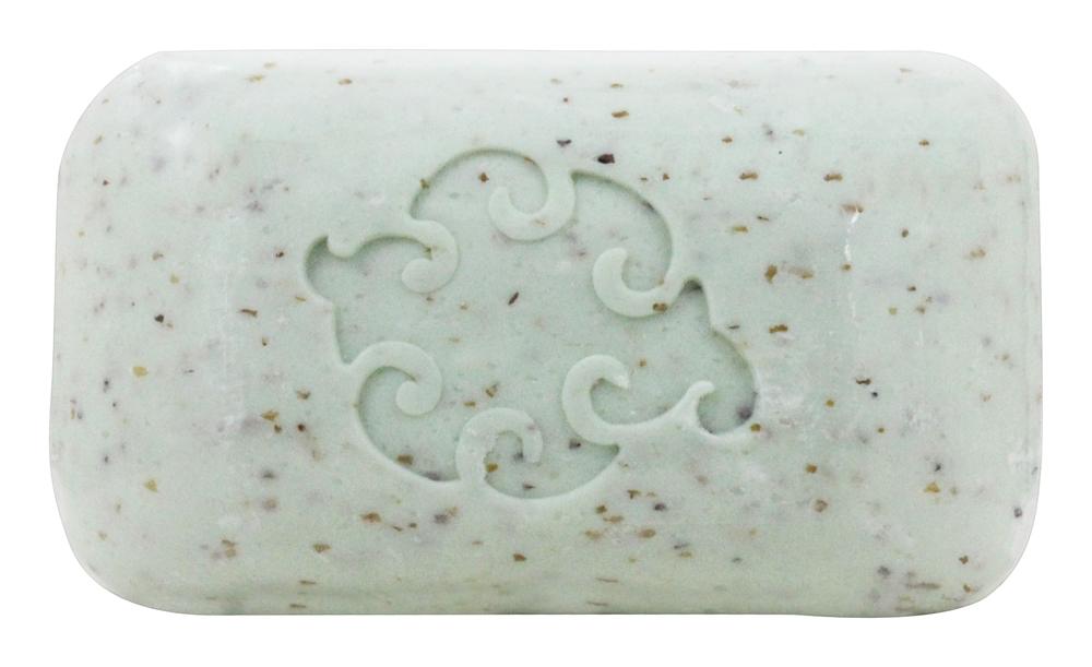 Essência Bar Sabão Loofa Hortelã - 5 oz. Baudelaire