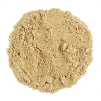 Chão de raiz de gengibre - 1 lb. Frontier Natural Products