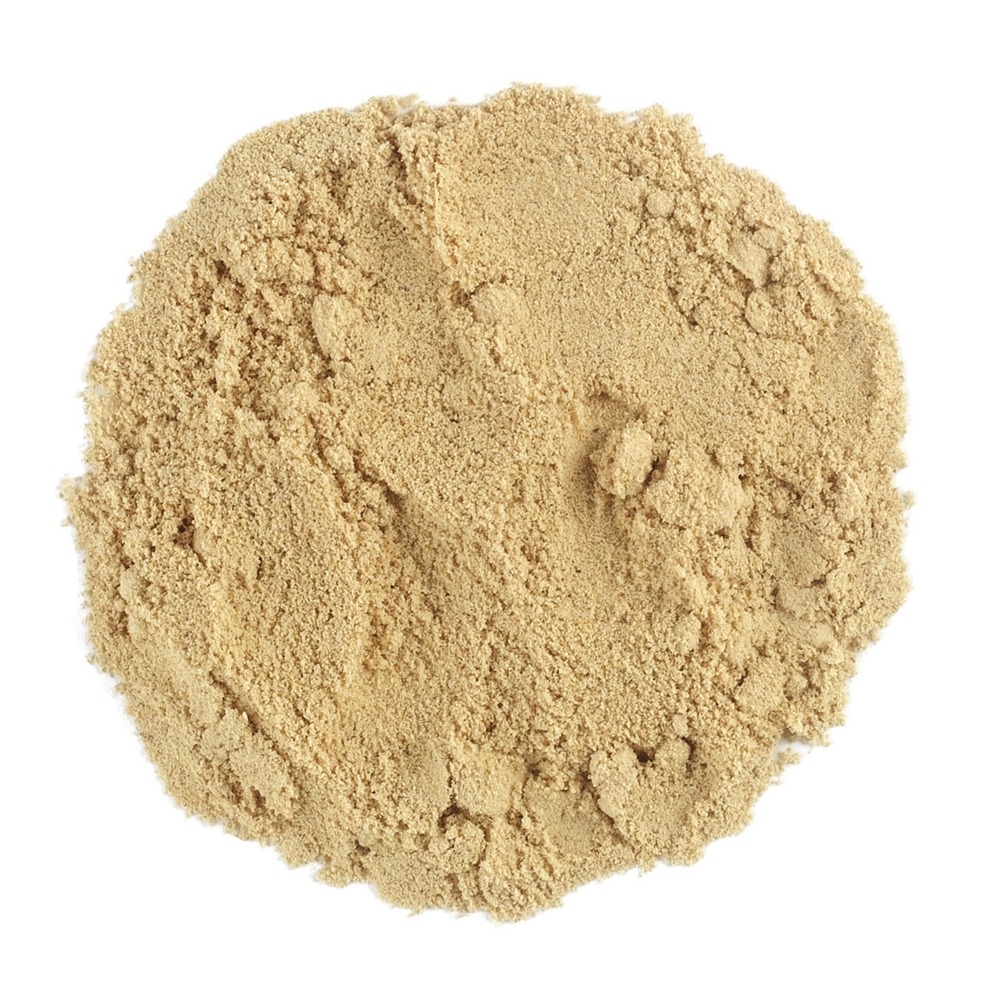 Gengibre Raiz Terreno Orgânico - 1 lb. Frontier Natural Products