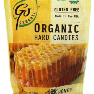Doces Doces Orgânicos Mel - 3.5 oz. Go Naturally