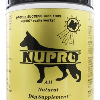 Todo o suplemento natural do cão - 30 oz. Nupro
