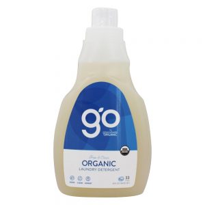 Detergente Líquido para a Roupa 66 Carrega Livre e Transparente - 50 fl. oz. GO