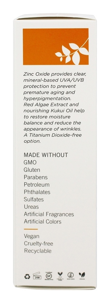 Reabastecendo Solar Defesa Sol Proteção Loção Anti-Envelhecimento 30 SPF - 2.3 fl. oz. MyChelle Dermaceuticals - Imagem 4