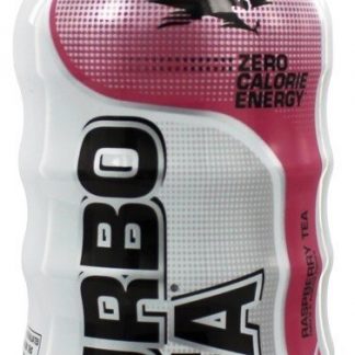 Chá de framboesa zero chá turbo - 18 fl. oz. ABB Performance