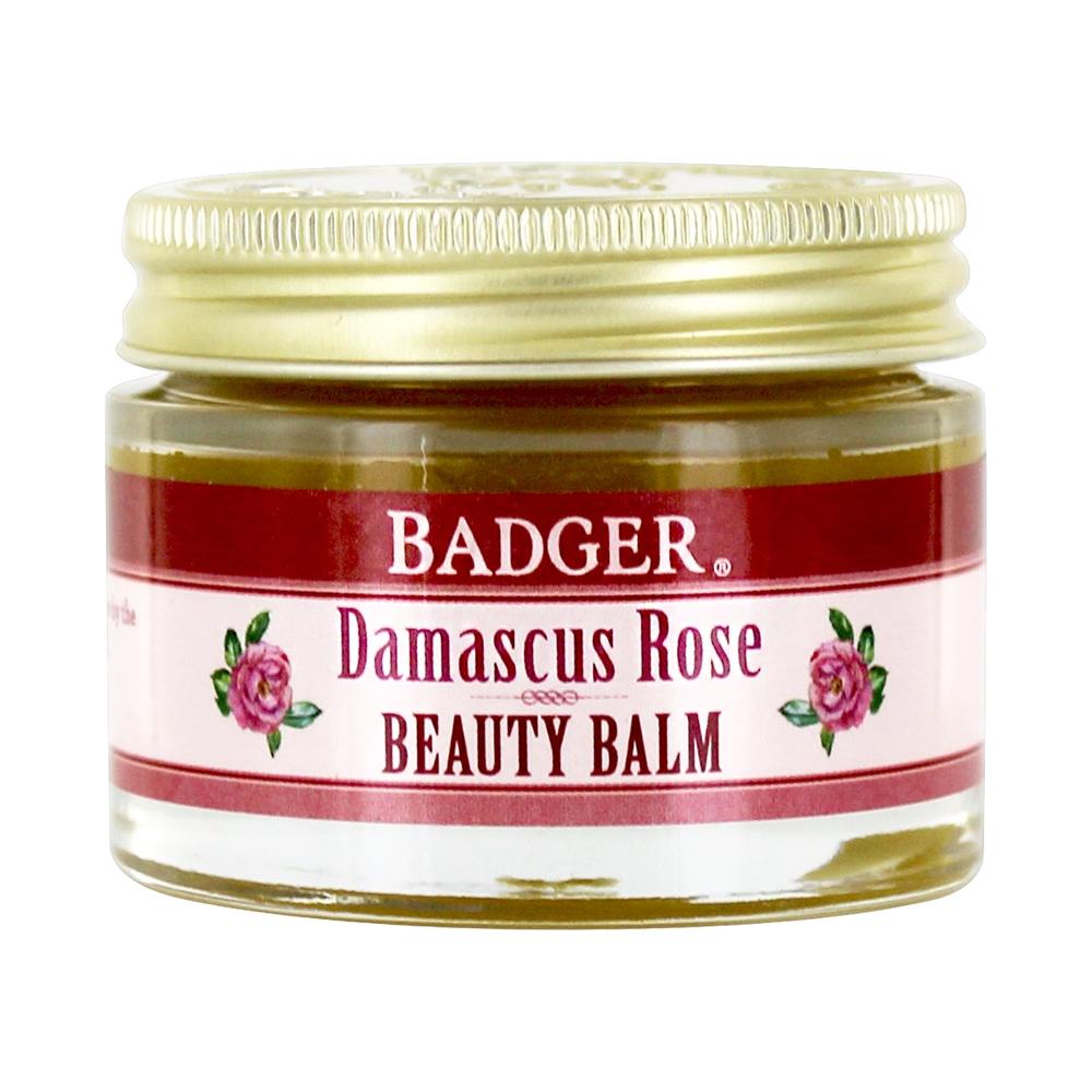 Bálsamo de Beleza Damasco Rosa - 1 oz. Badger - Imagem 2