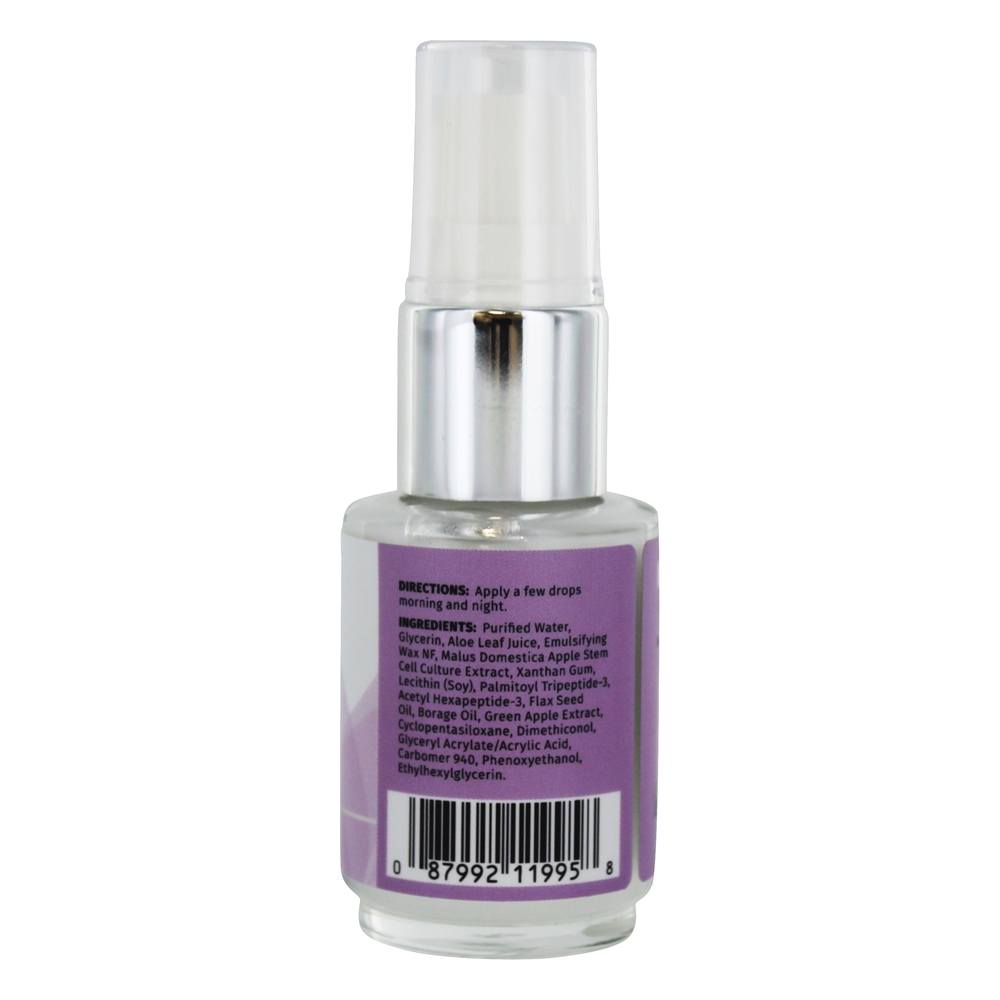 Soro anti-envelhecimento de células-tronco suiças de maçã - 1 fl. oz. Reviva Labs - Imagem 2