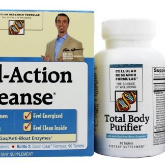 Kit de limpeza de ação dupla Applied Nutrition