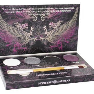 Balance a paleta de sombras de olhos Smokey Honeybee Gardens