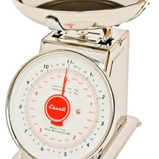 Escala de discagem do mercado com tigela 11 lb Capacidade DS115B Escali