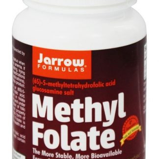 Metilfolato - Cápsulas 60 Jarrow Formulas